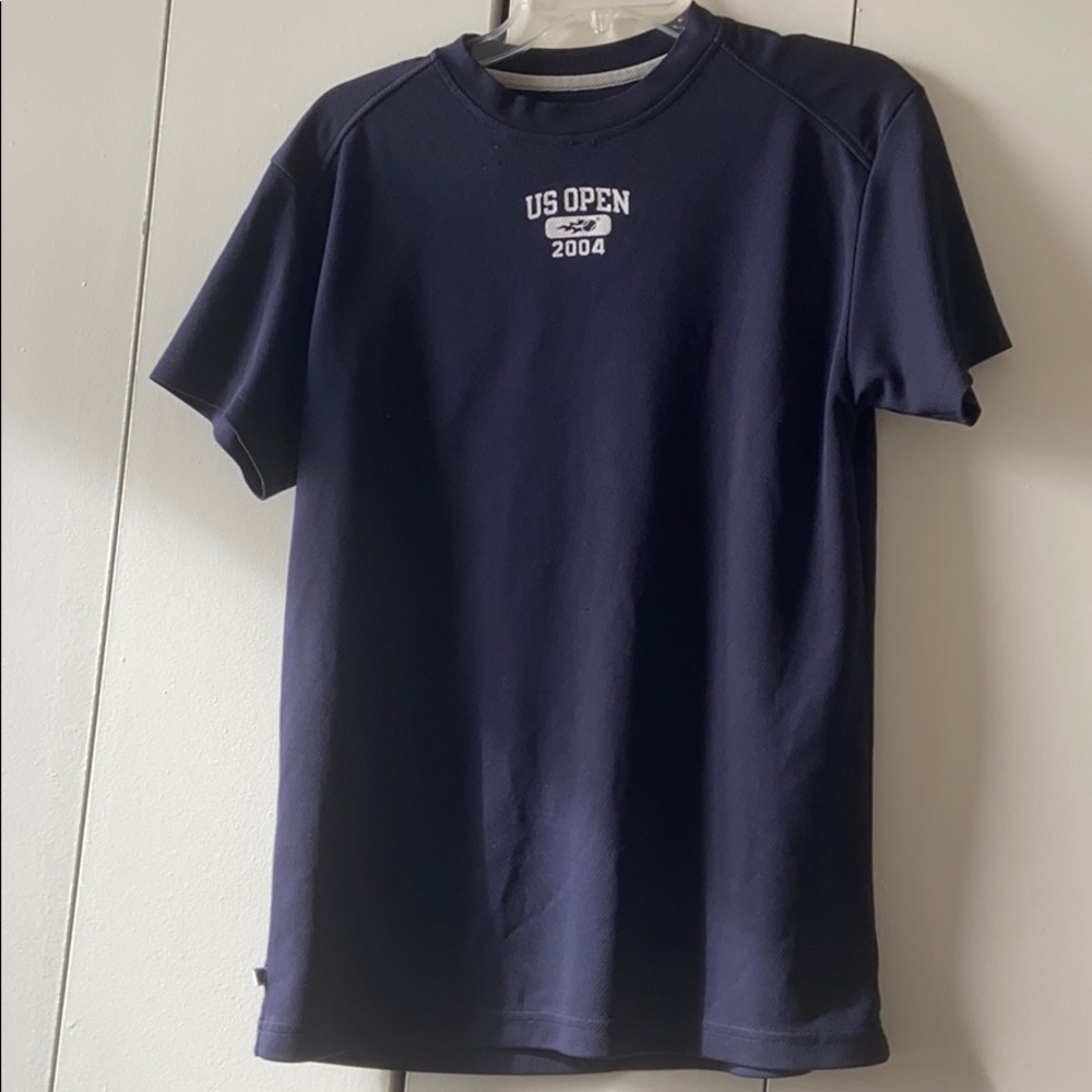 US OPEN 2004 Champion Athletic Shirt